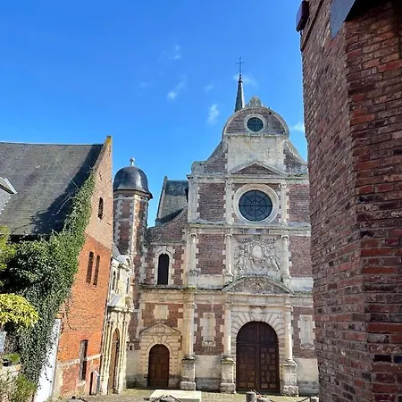 Maison Eudoise - Maison Normande Proche بيت للعطل