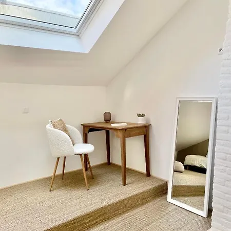 Maison Eudoise - Maison Normande Proche بيت للعطل *